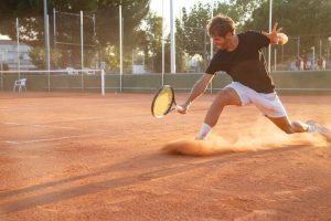 Becas de Tenis en USA