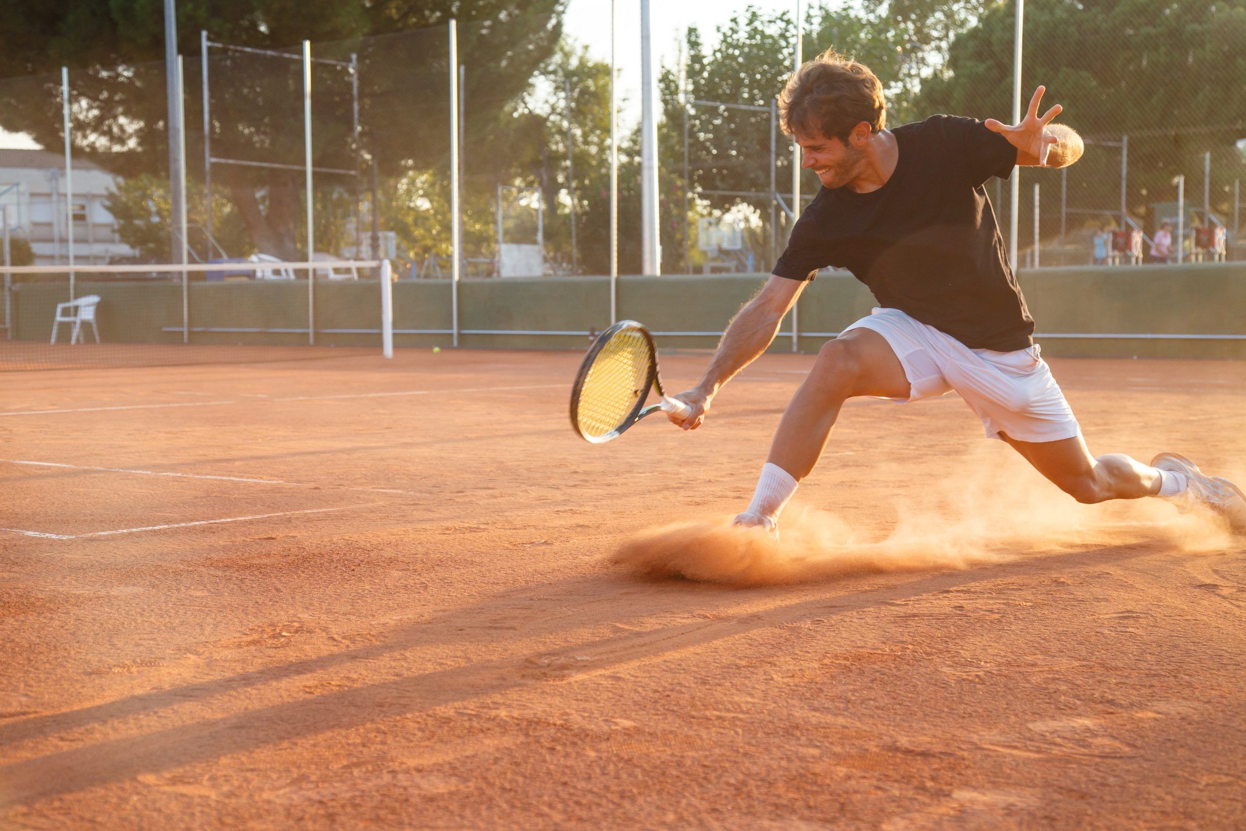 Becas De Tenis En USA