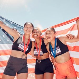 Becas Atletismo
