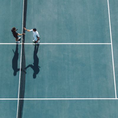Becas Tenis